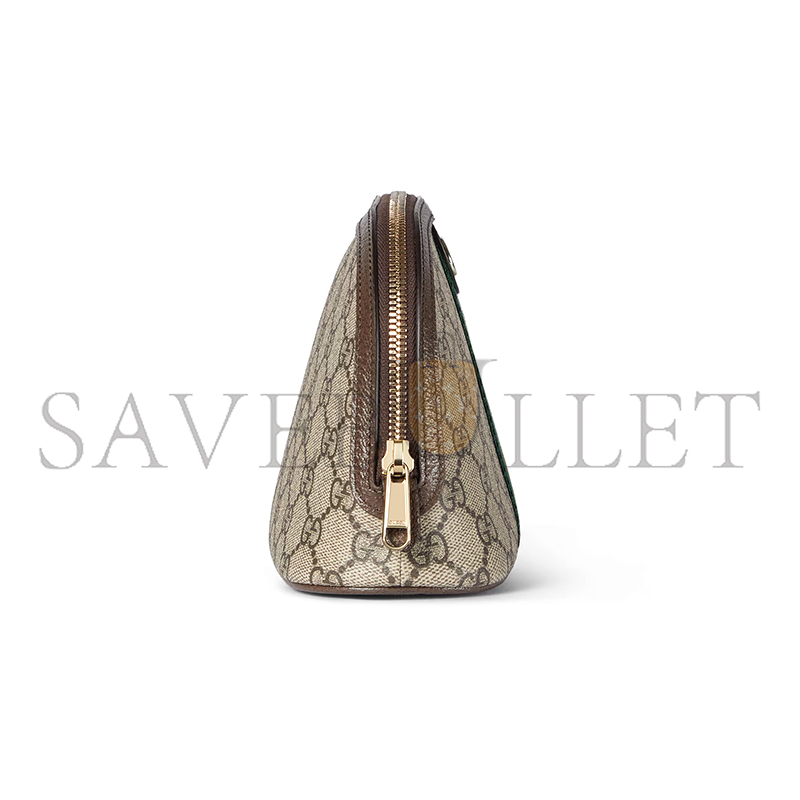 GUCCI OPHIDIA SMALL COSMETIC CASE 838483 (24*13.5*8cm) GUCCI OPHIDIA SMALL COSMETIC CASE 838483 (24*13.5*8cm)